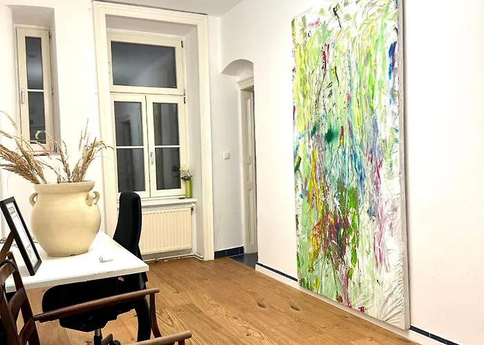 Center Appartamento Vienna