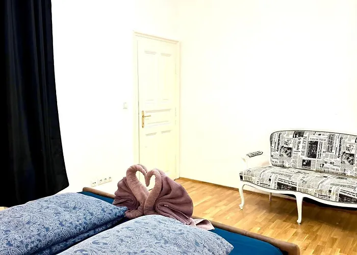 Center Appartamento Vienna